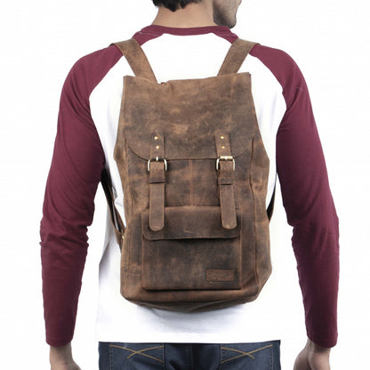 leather bag luggage