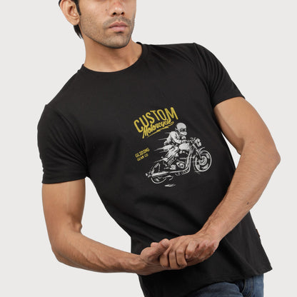 printed t-shirt