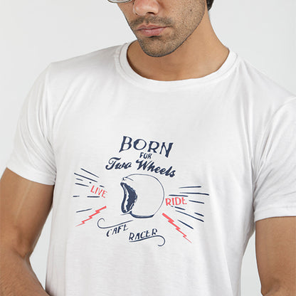 half sleeve t-shirt