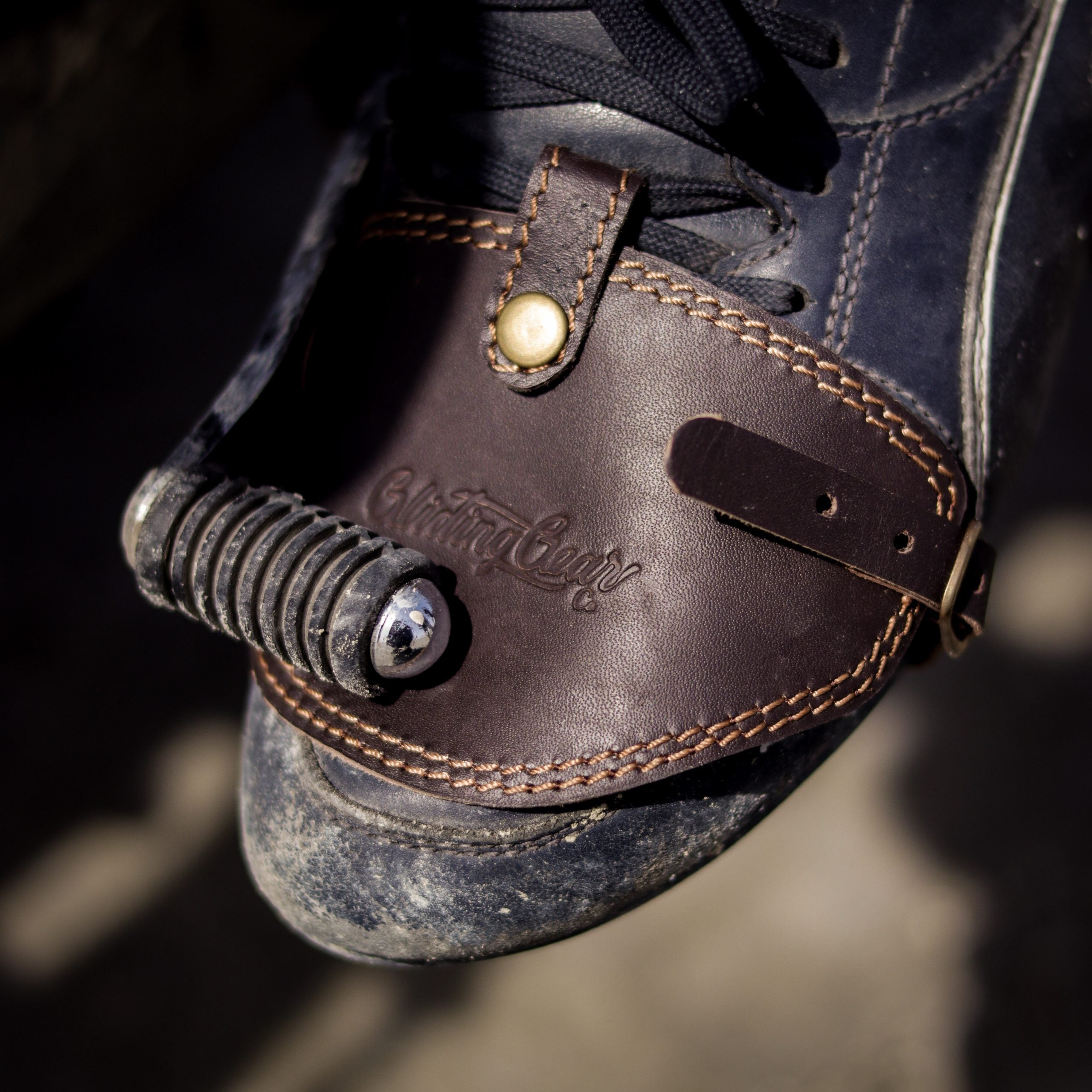 shifter shoe-protector