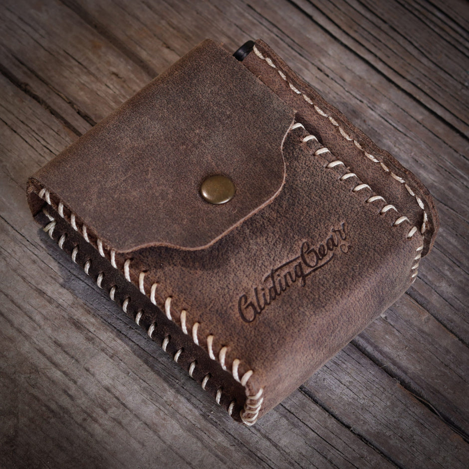The Most Stylish Leather Wallets From Glidinggear Company GlidingGear