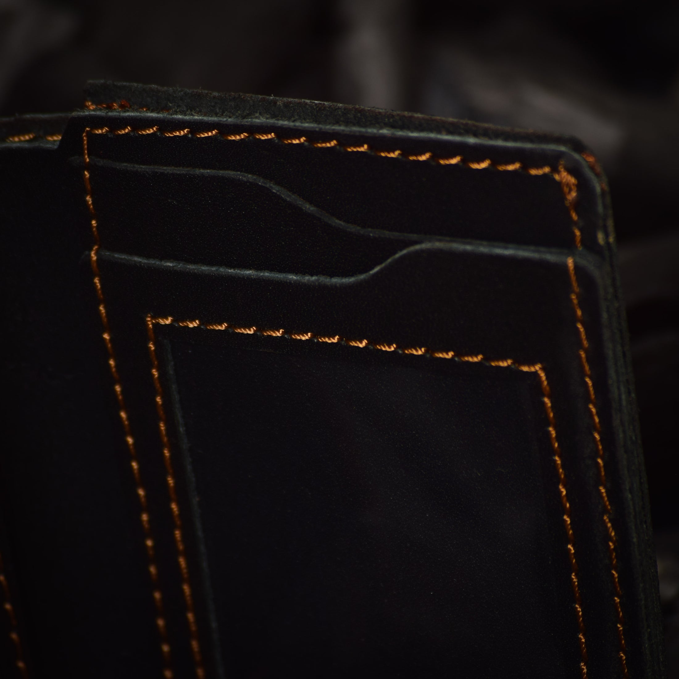 Buy Stylish GlidingGear's GodFather Leather Wallet For Men