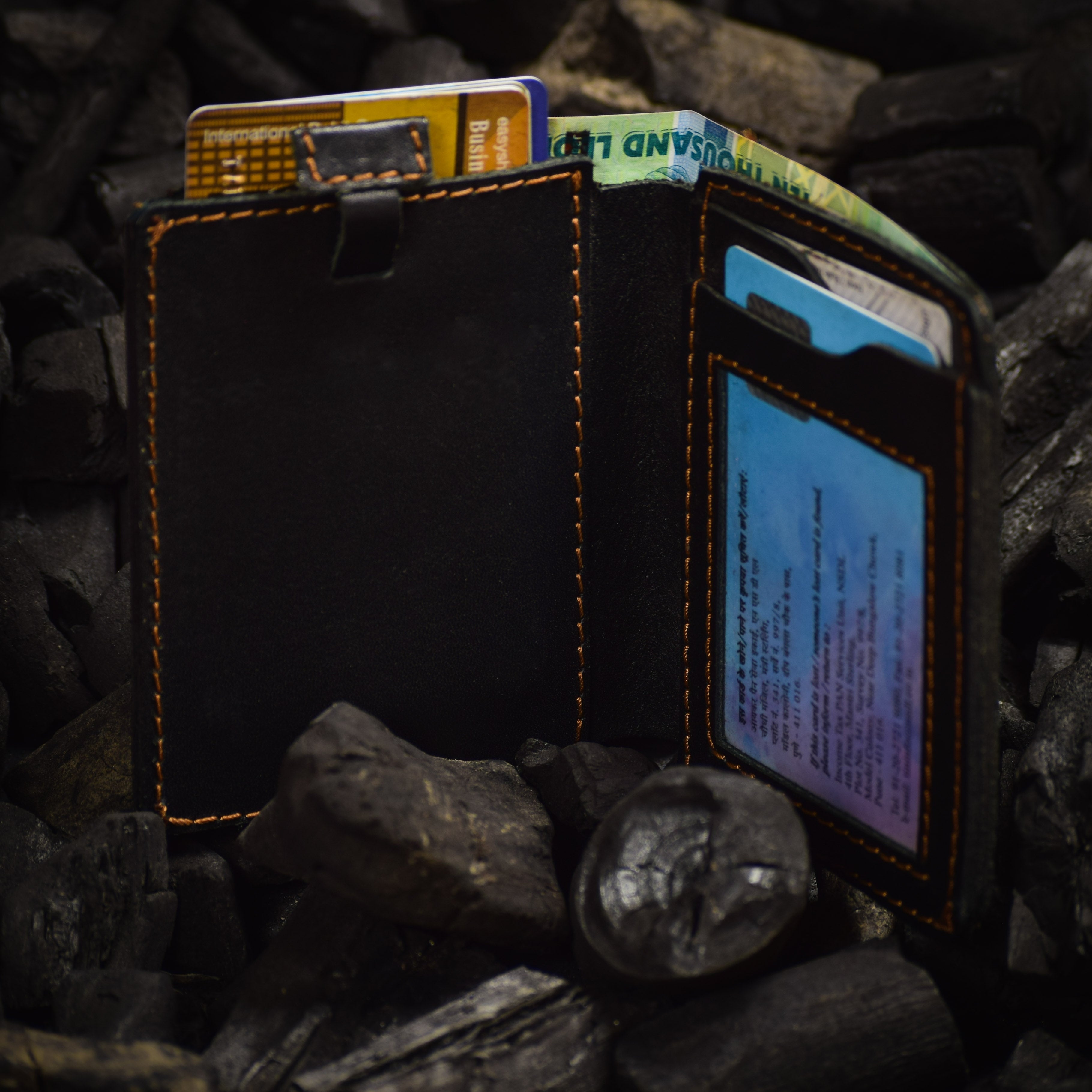 wallet for men leather