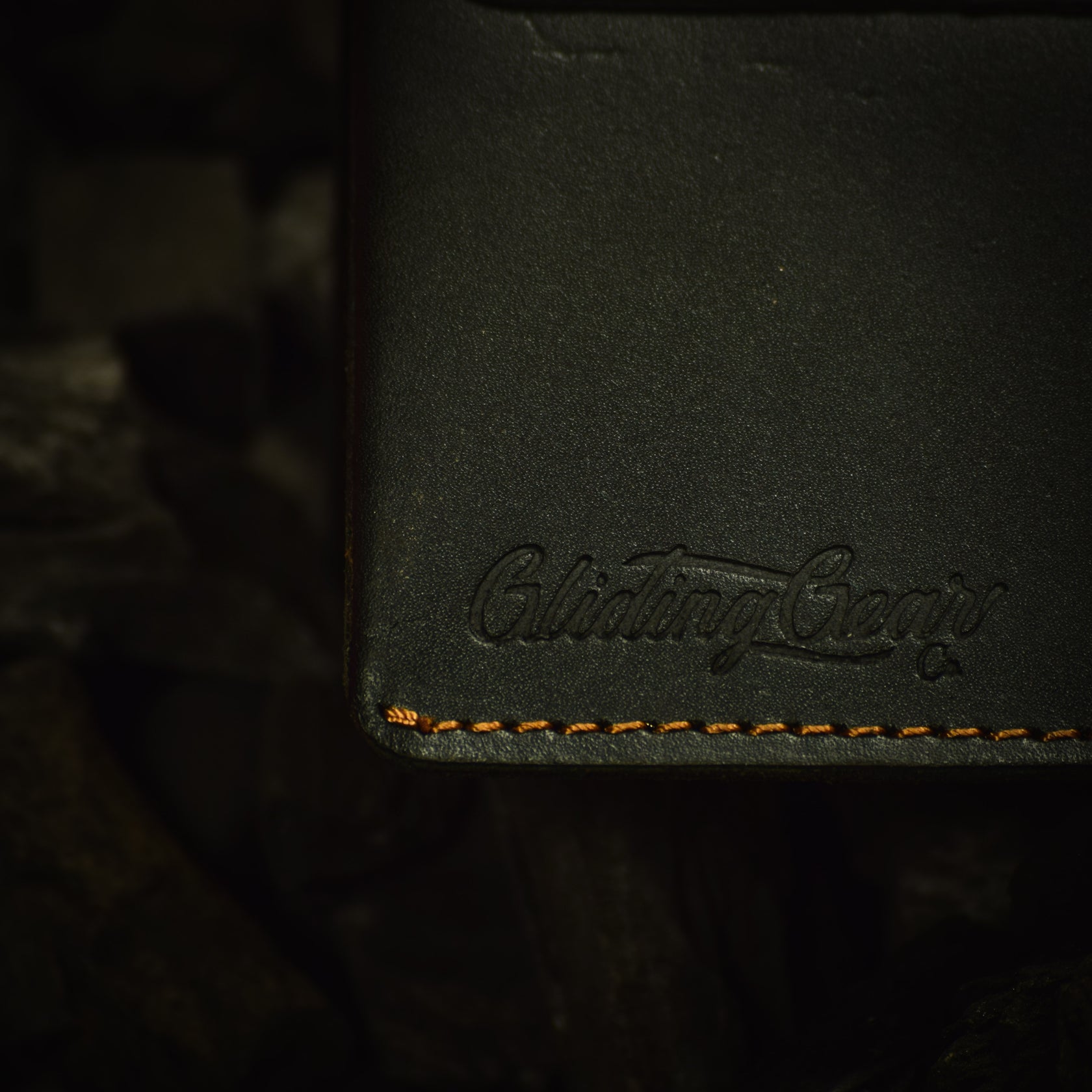 Buy Stylish GlidingGear's GodFather Leather Wallet For Men