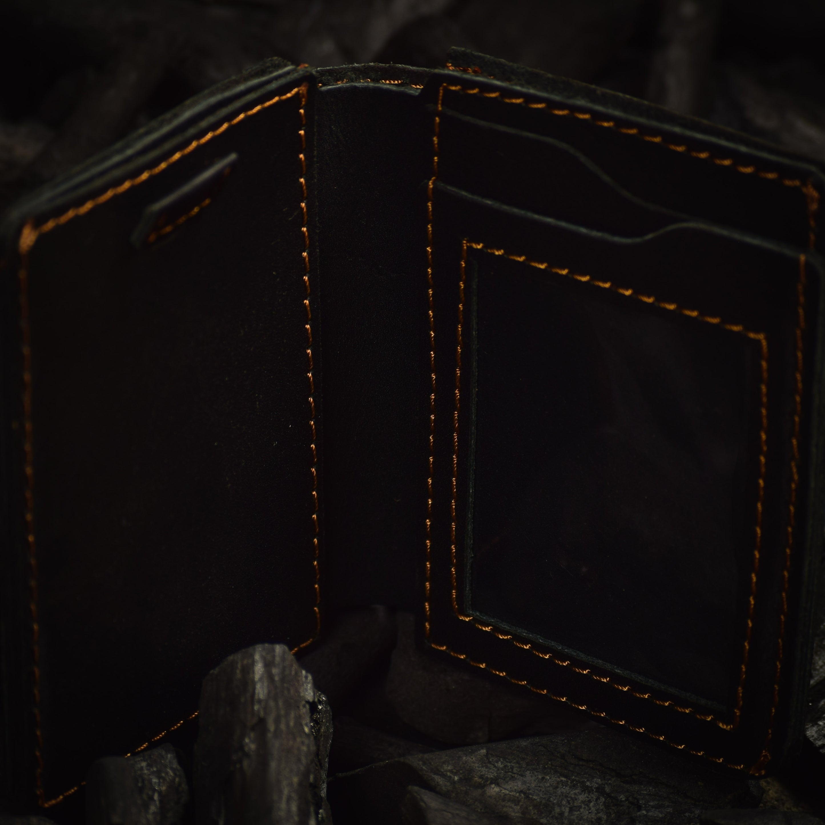 Buy Stylish GlidingGear's GodFather Leather Wallet For Men