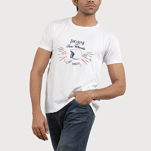 regular fit t-shirt